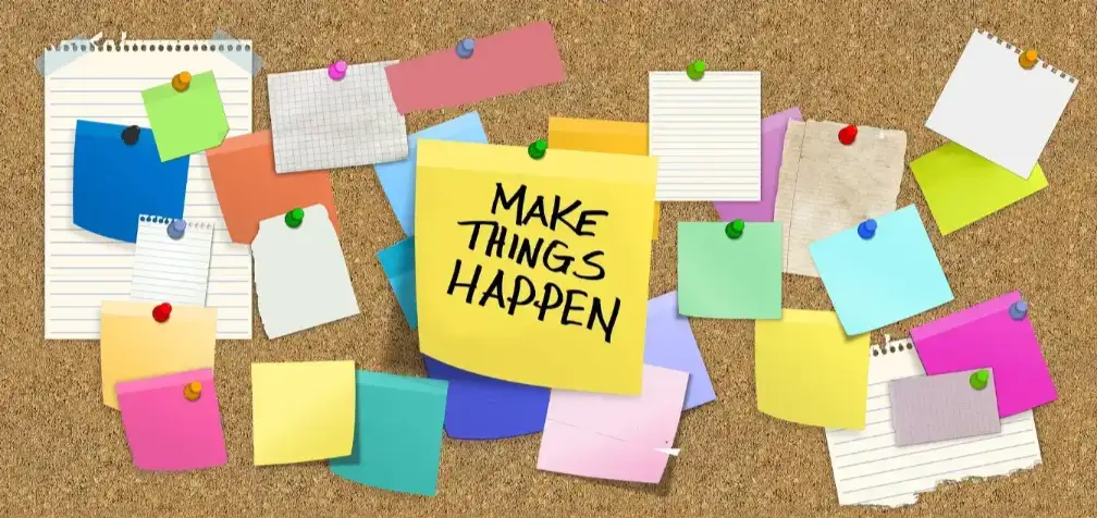 Jay longden life coaching bulletin board