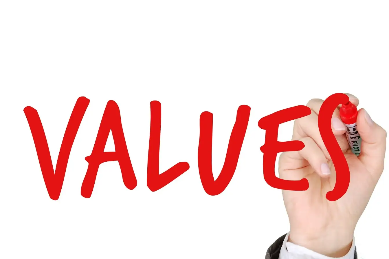 Jay longden life coaching values