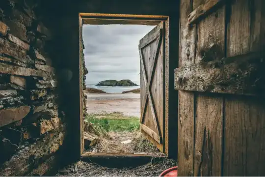 Opendoortobeach