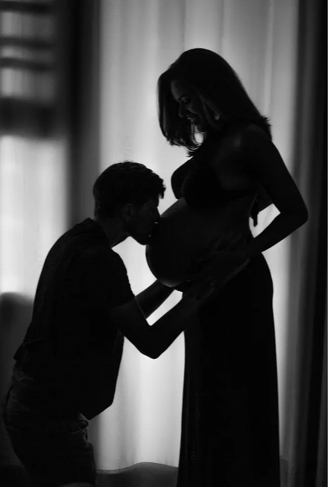 Jay Longden - Life Coach - Im Pregnant